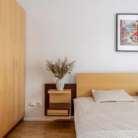 Barbacan By Monto Apartment Vilnius