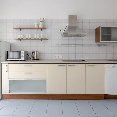 Barbacan By Monto Апартаменты *