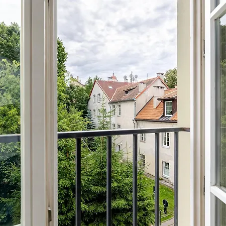 Barbacan By Monto Apartment