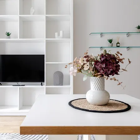 Апартаменты Barbacan By Monto *