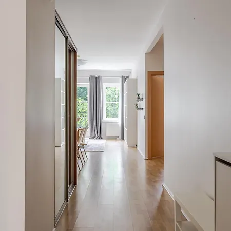 Barbacan By Monto Apartment Vilnius