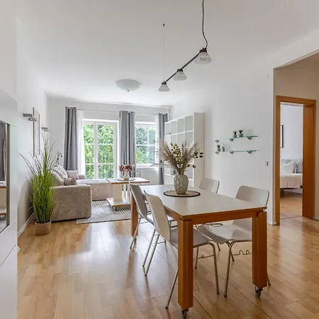 Barbacan By Monto Апартаменты