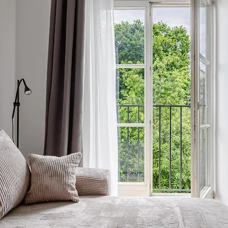 Barbacan By Monto Апартаменты *