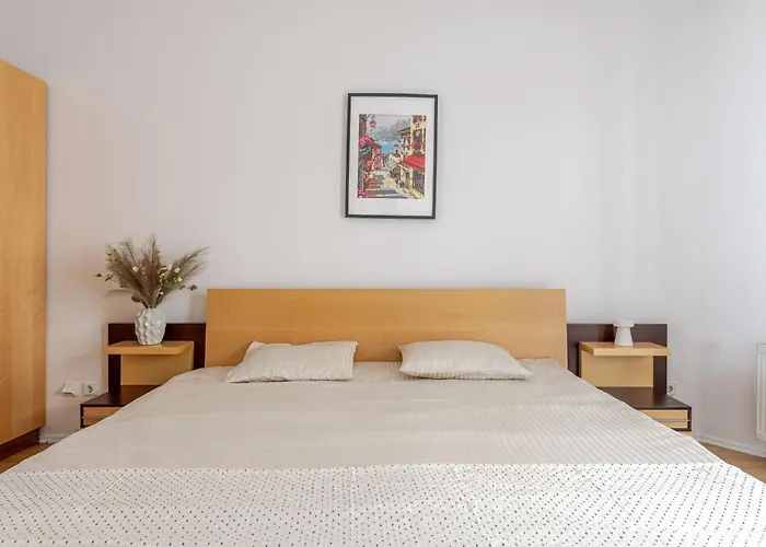 Apartman Barbacan By Monto