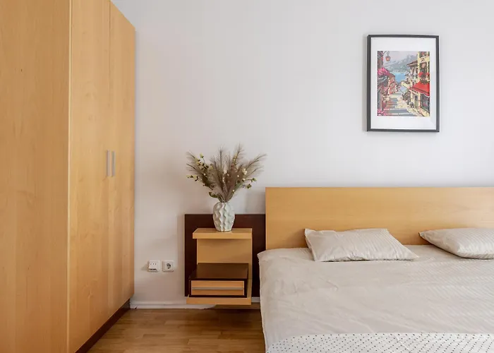 Barbacan By Monto Apartman Vilnius