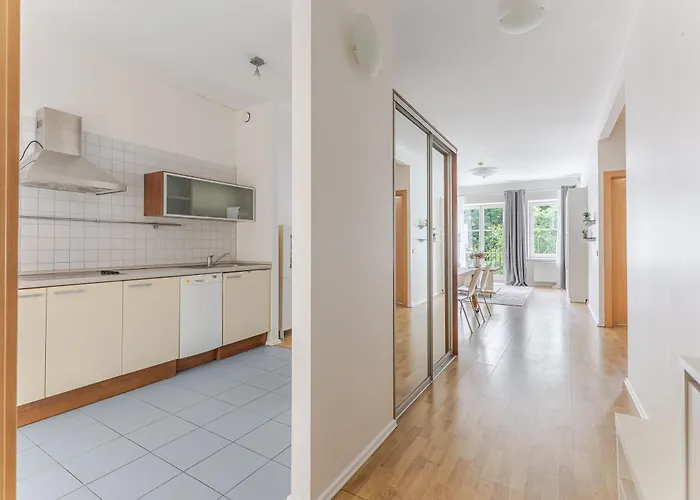 Barbacan By Monto * Vilnius