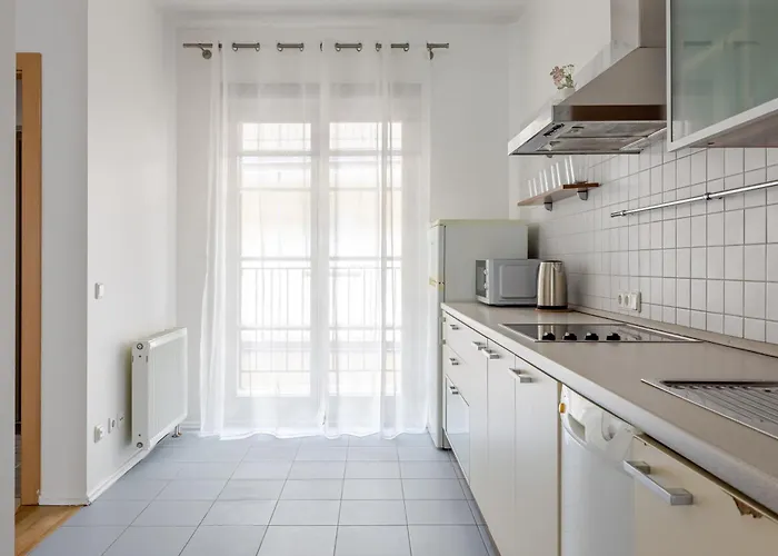 Apartman Barbacan By Monto