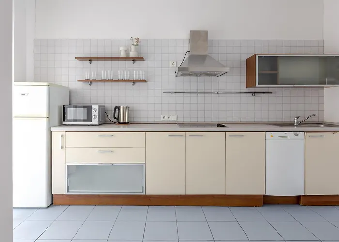 Barbacan By Monto アパート *