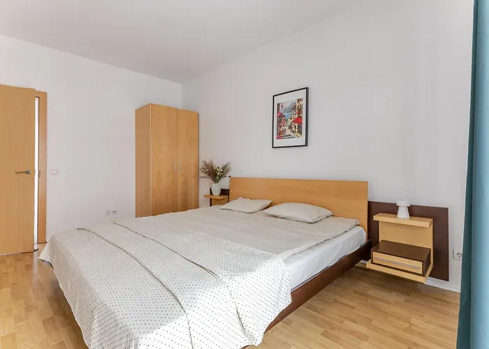 Apartman Barbacan By Monto *