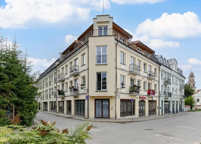 Apartman Barbacan By Monto