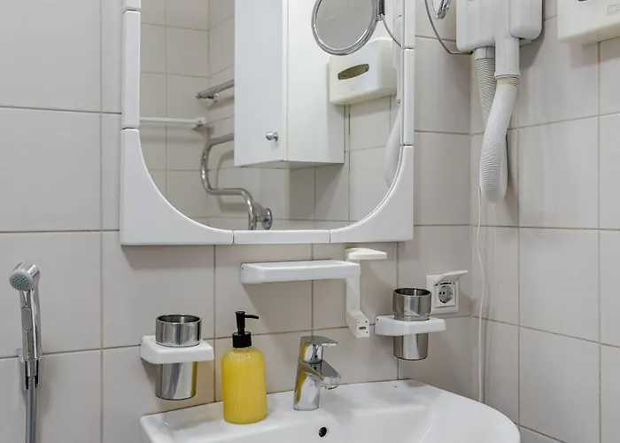 Barbacan By Monto Lejlighed *