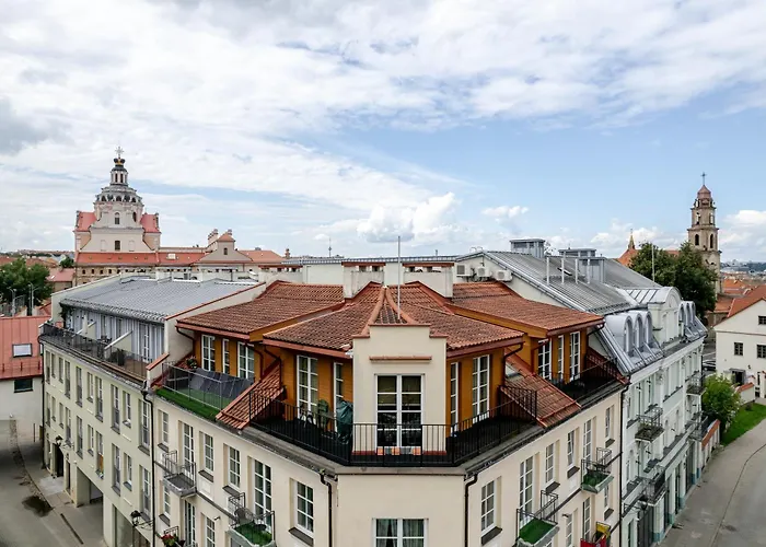 Apartman Barbacan By Monto *