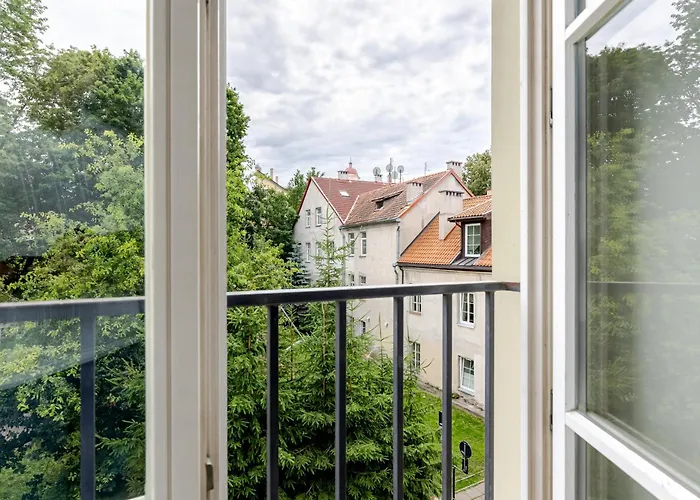 Barbacan By Monto アパート