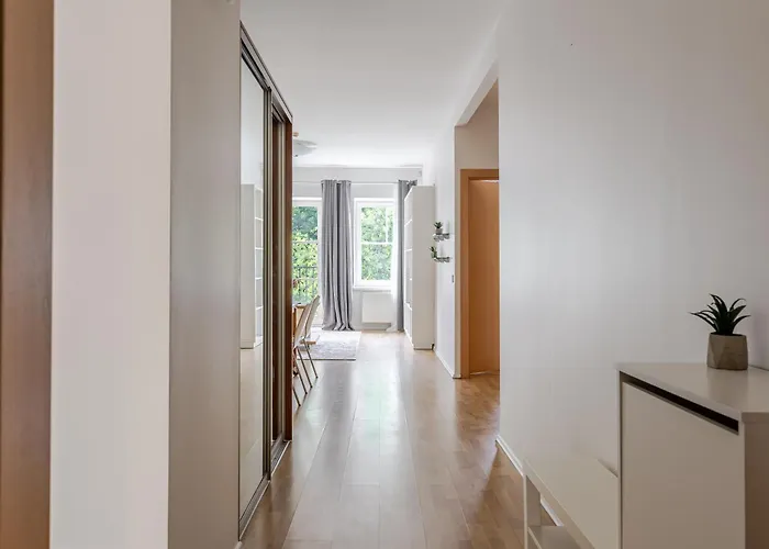 Barbacan By Monto Apartman Vilnius