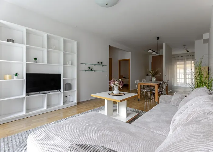 Apartman Barbacan By Monto Vilnius