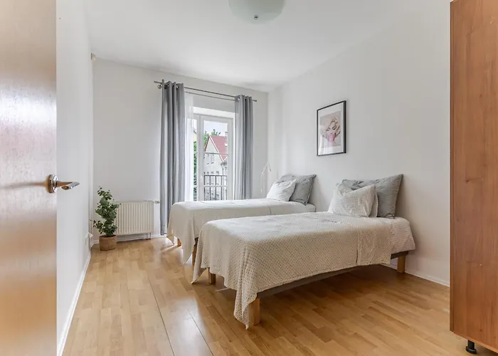 Apartman Barbacan By Monto