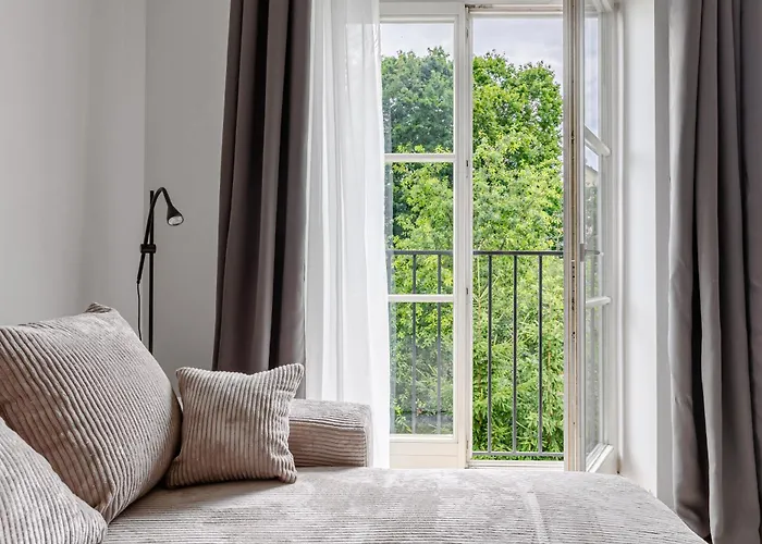 Barbacan By Monto Lejlighed *