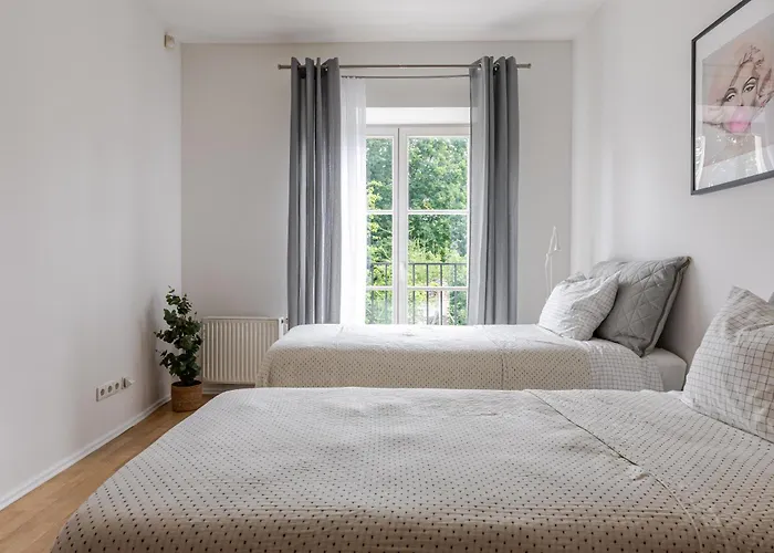 Lejlighed Barbacan By Monto Vilnius