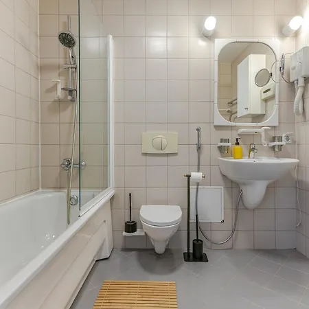 Apartamento Barbacan By Monto Vilna